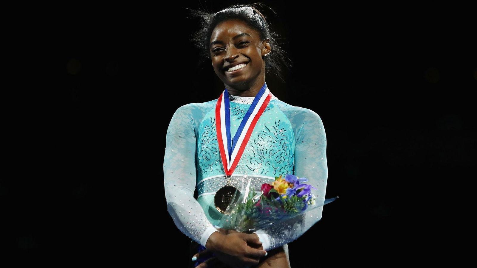 Simone Biles