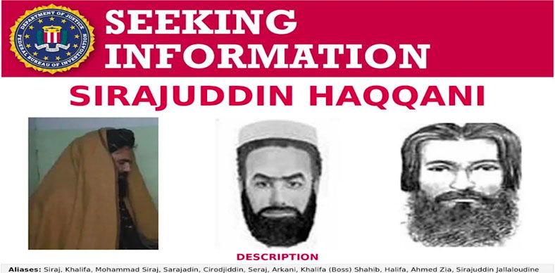 Sirajuddin Haqqani