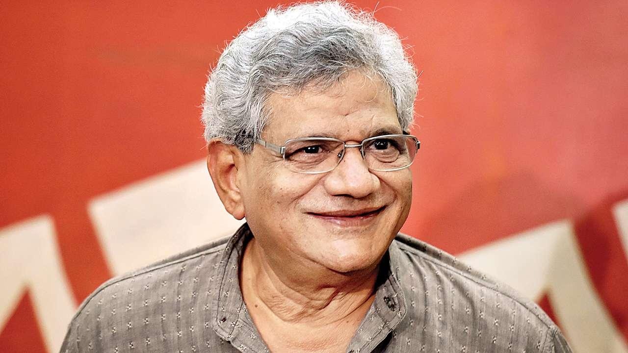 Sitaram Yechury