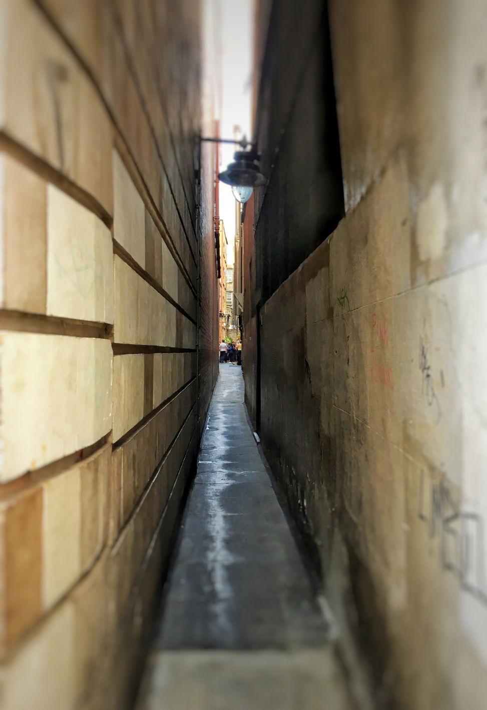 Skinny Alley