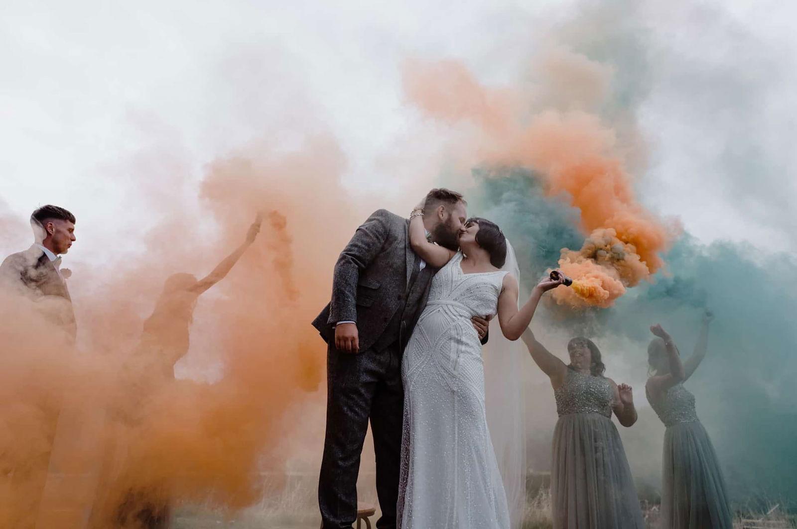 Smoke Weddings