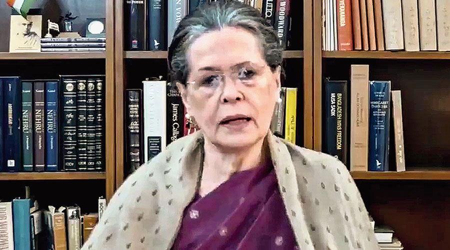 Sonia Gandhi