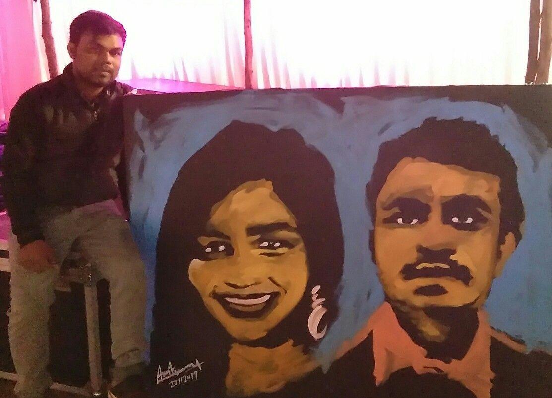 Speed Painter Amit Verma