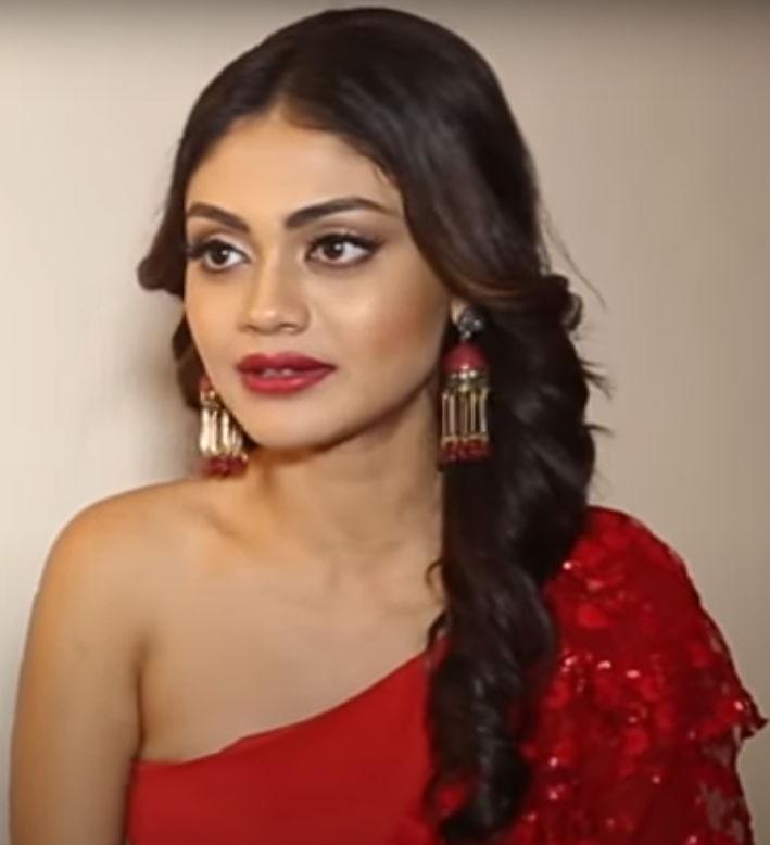 Sreejita De