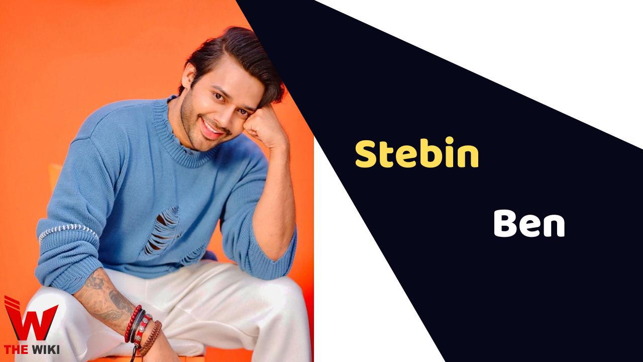 Stebin Ben