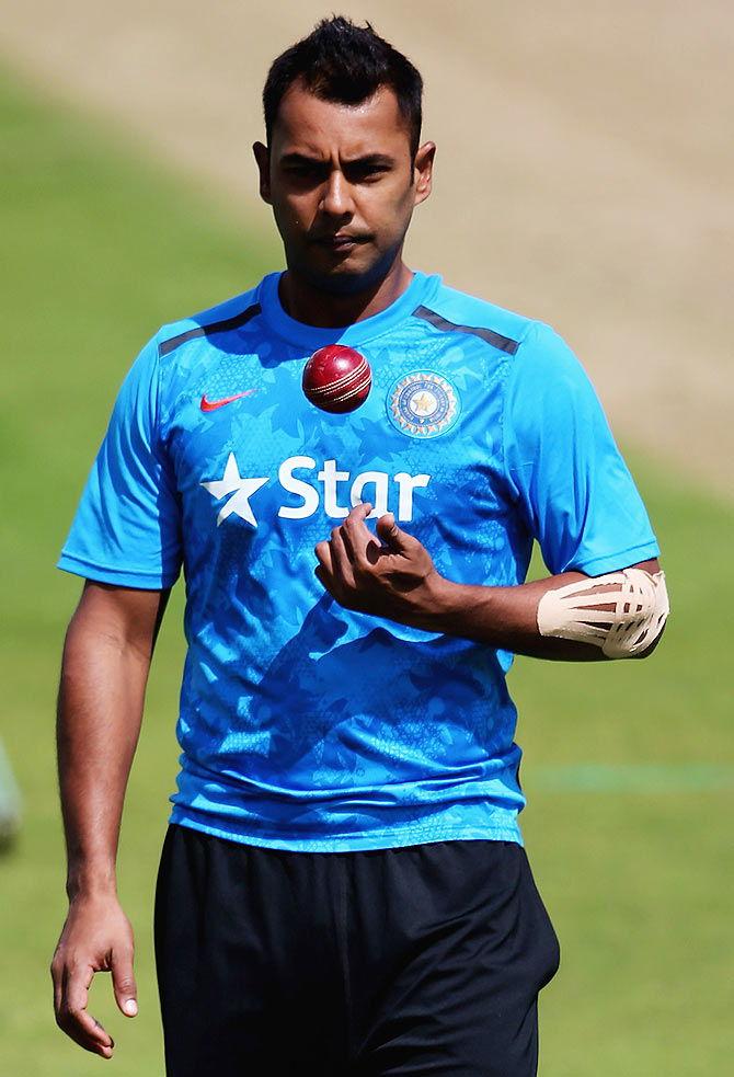 Stuart Binny