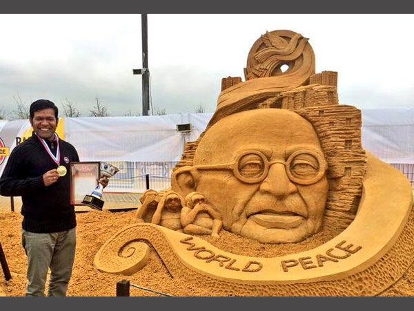 Sudarshan Pattnaik