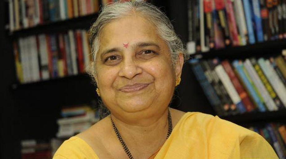 Sudha Murthy