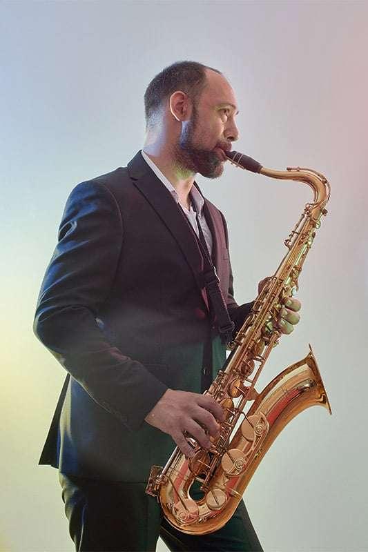 Suhel Saxophonist