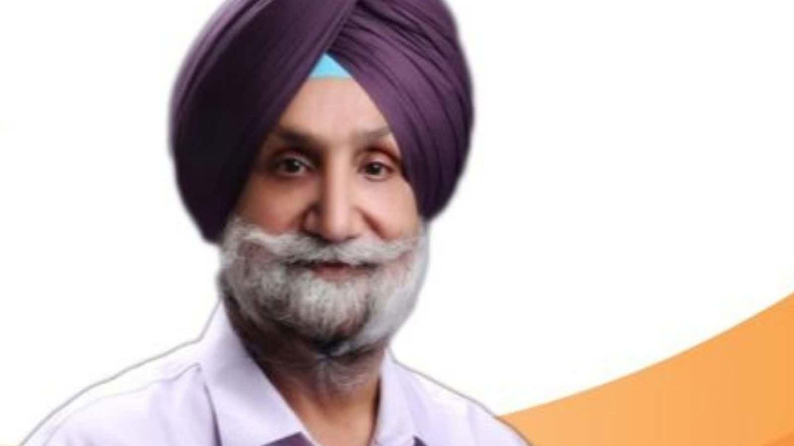 Sukhjinder Singh Randhawa