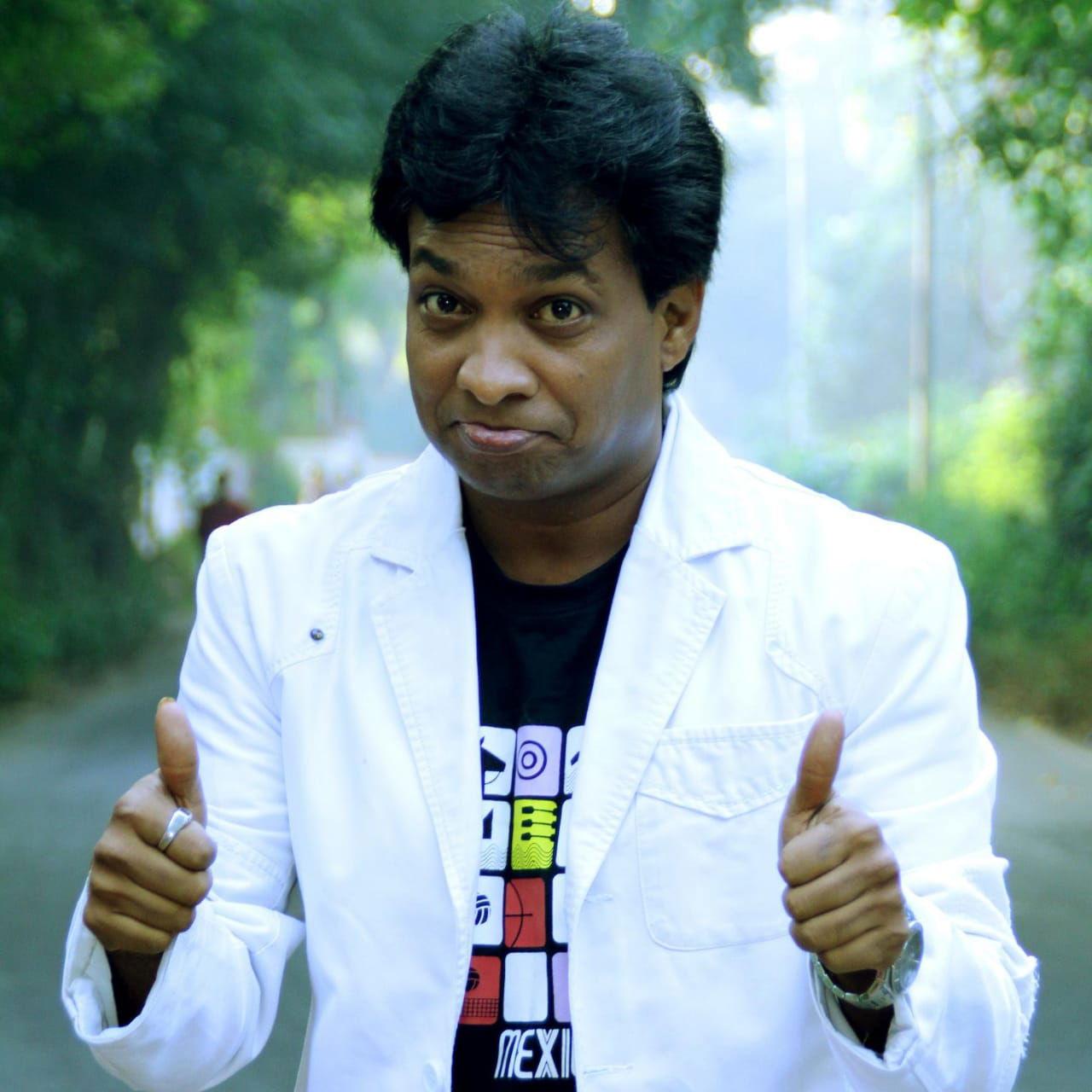 Sunil Pal Comedian