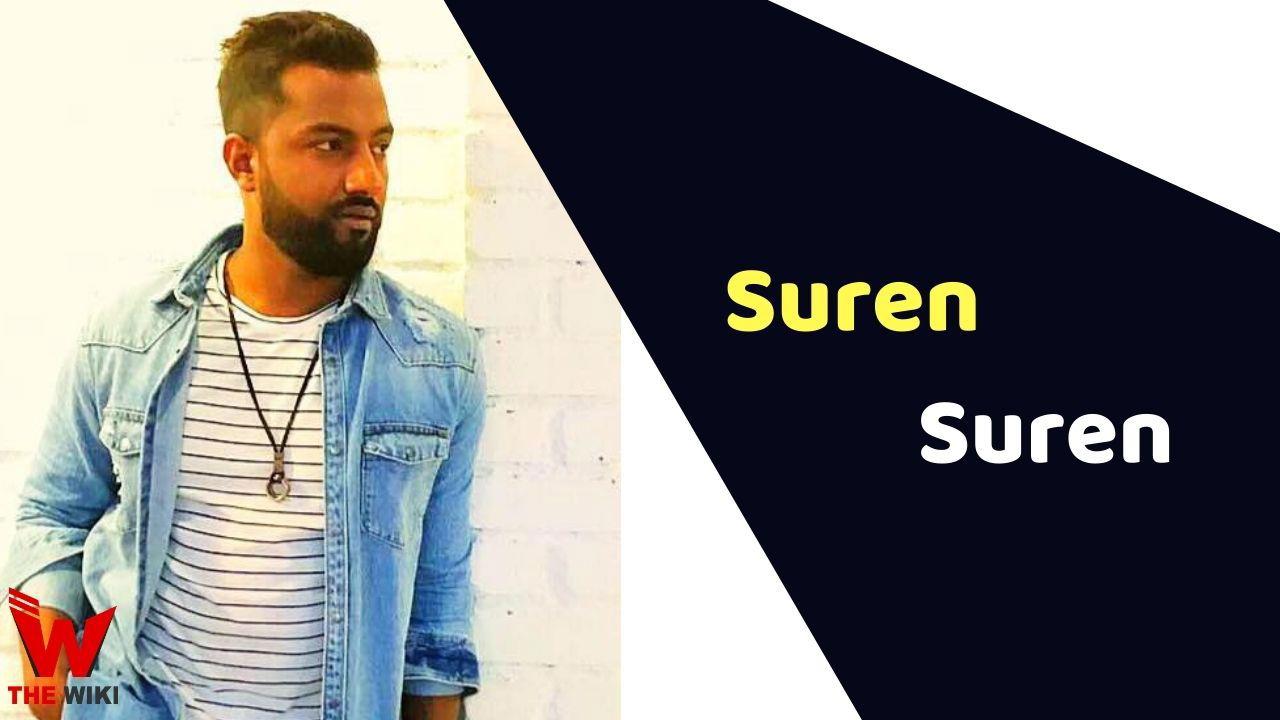 Suren Sundaram