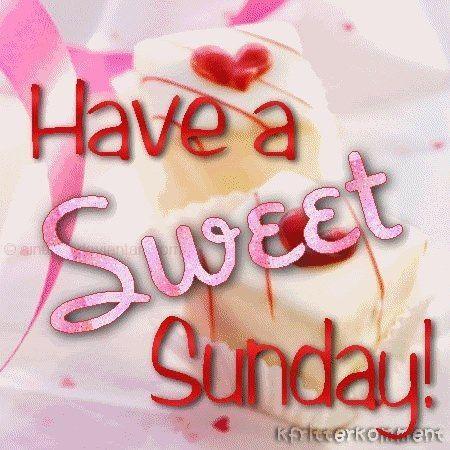 Sweet Sunday