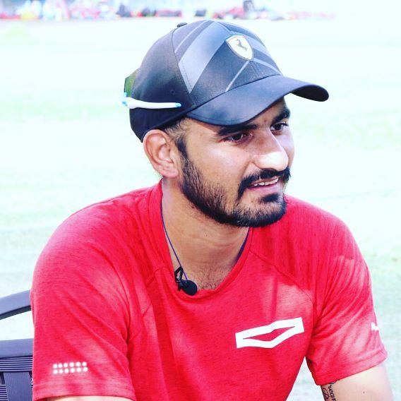 Tajinder Singh Cricketer