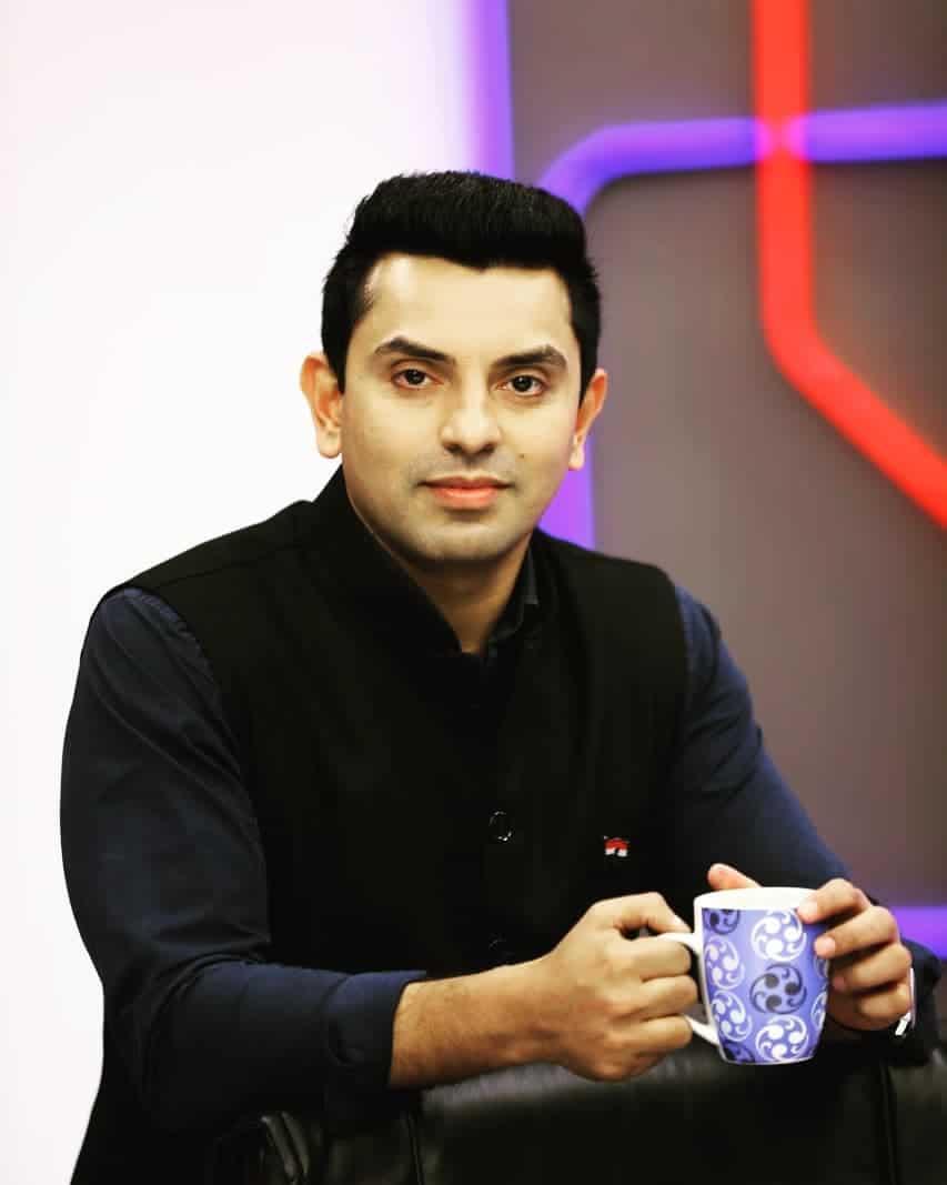 Tehseen Poonawalla