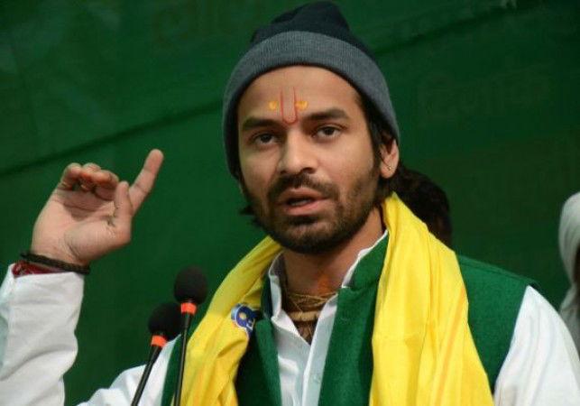 Tej Pratap Yadav