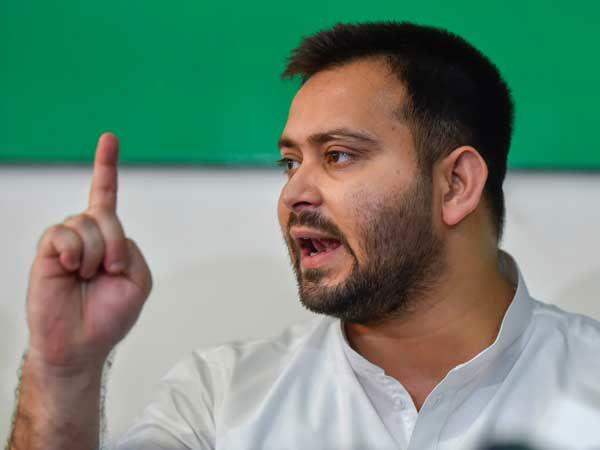 Tejashwi Yadav