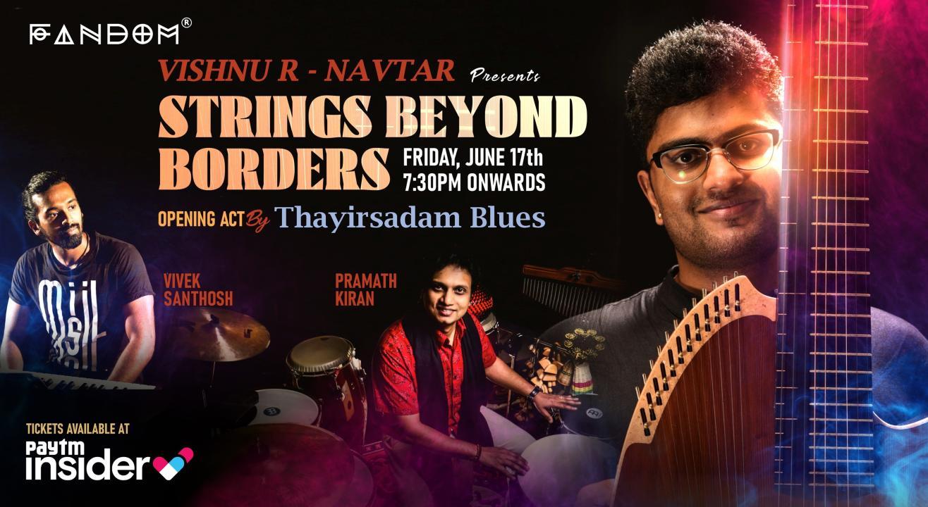 Thayirsadam Blues