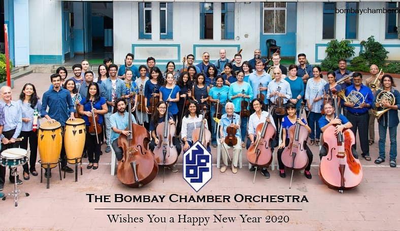 The Bombay Chamber Orchestra Society