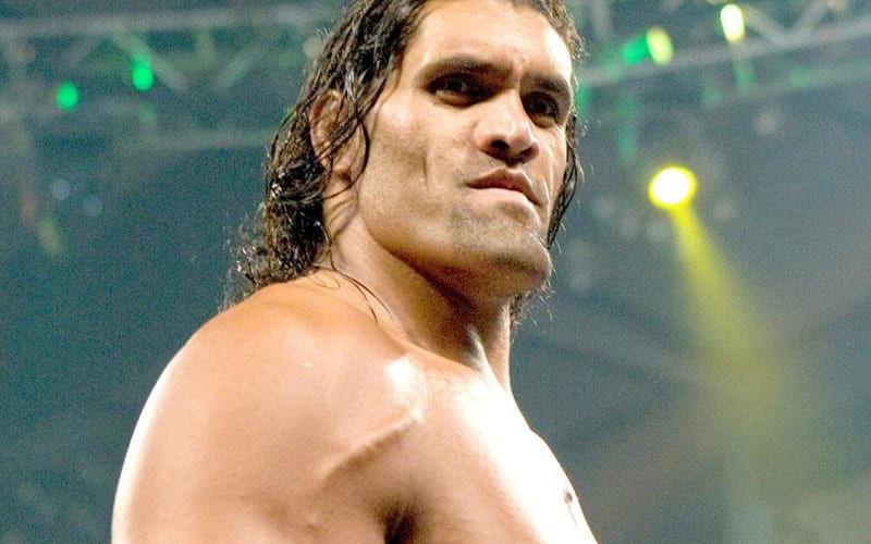 The Great Khali