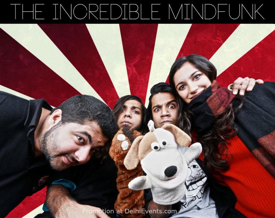 The Incredible MindFunk