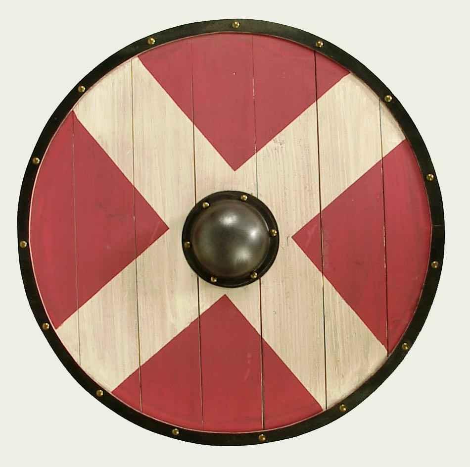 The Wooden Shield