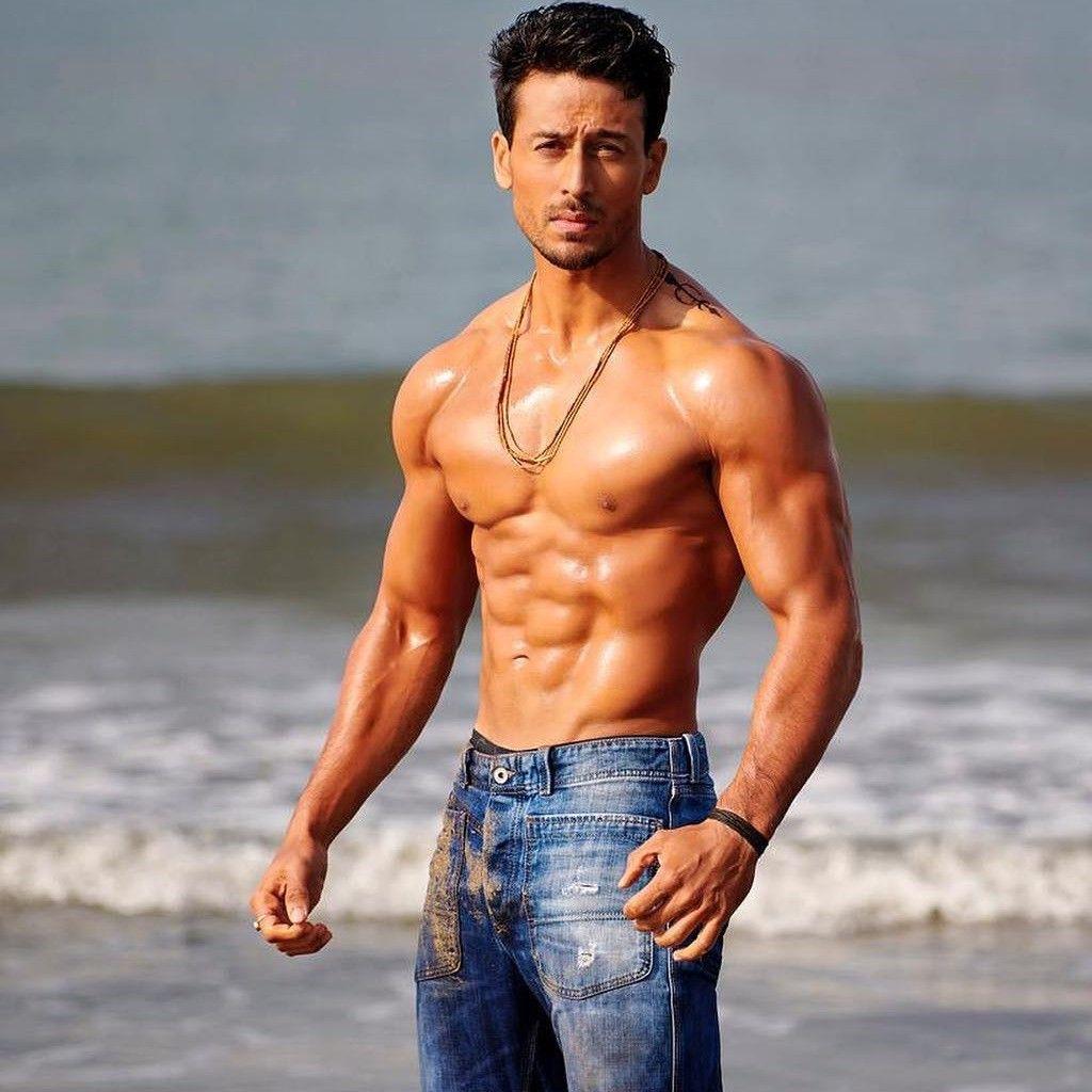 Tiger Shroff