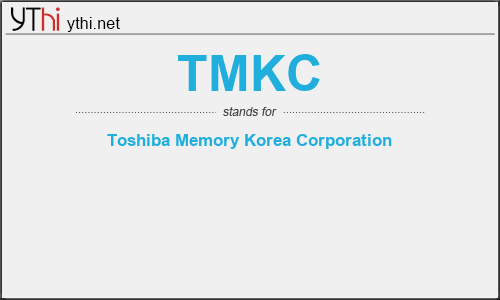 TMKC