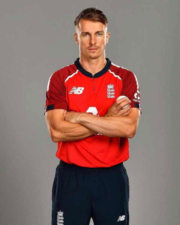 Tom Curran Cricketer