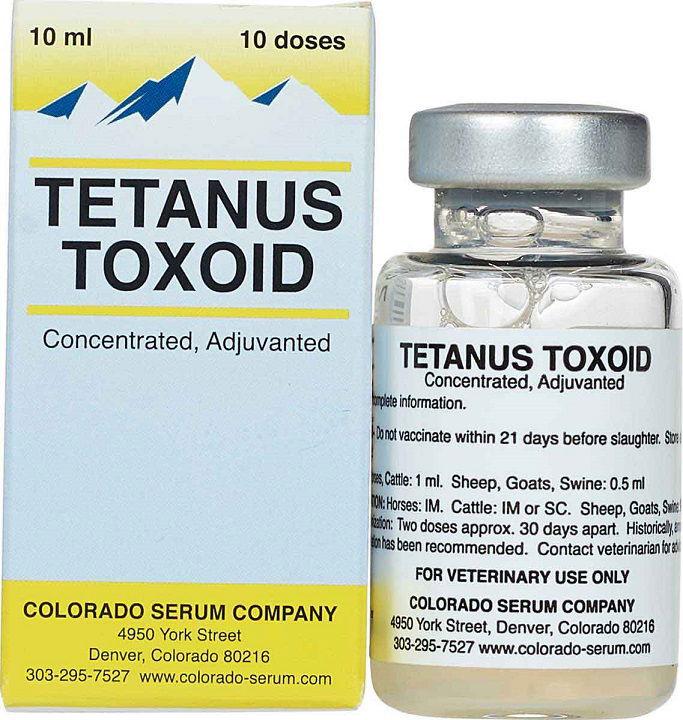 Toxoid