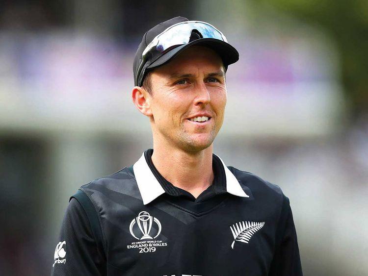 Trent Boult