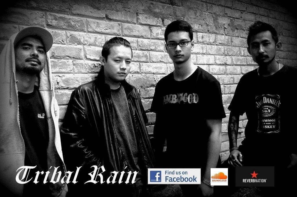 Tribal Rain