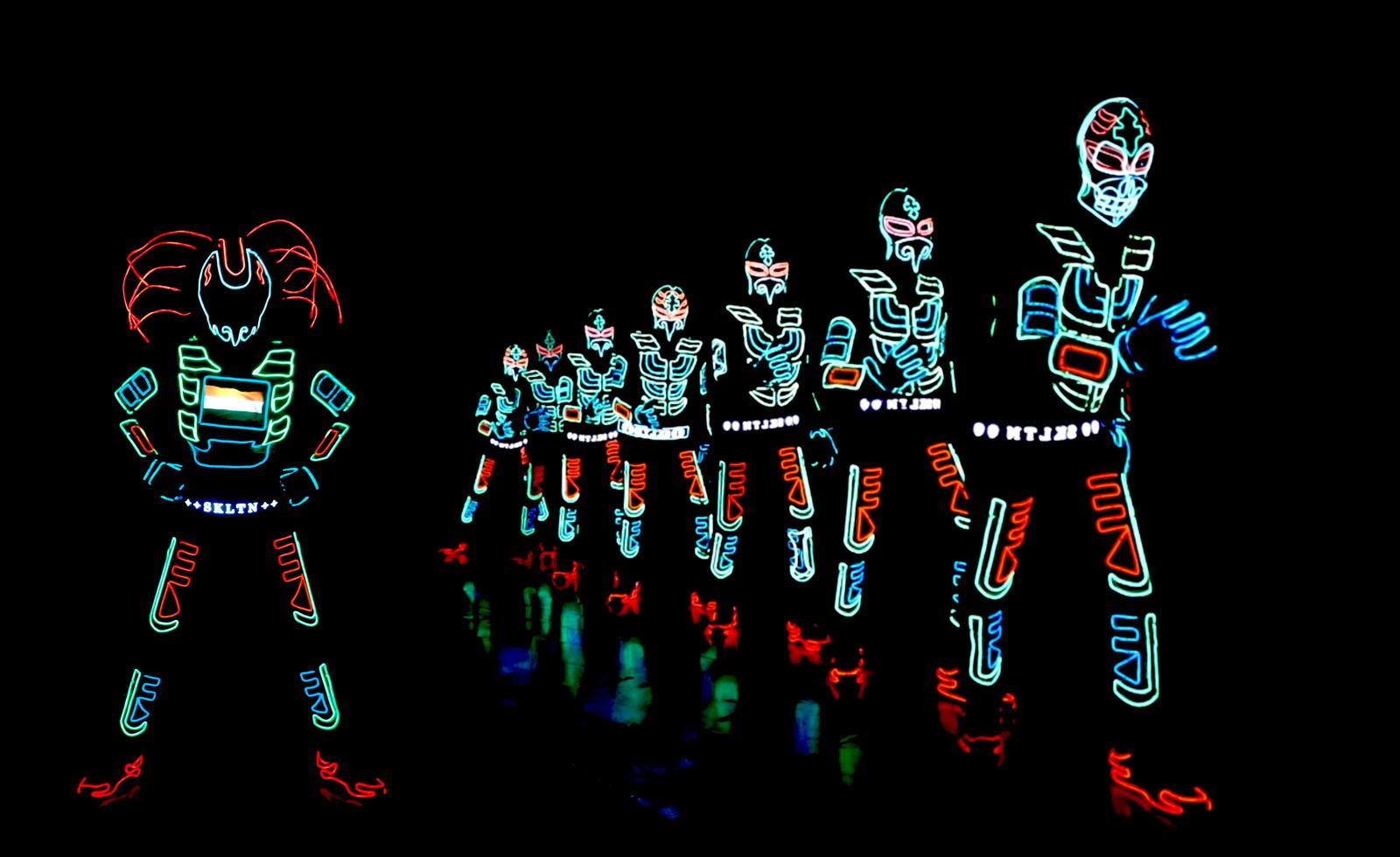 TRON BOY'S CREW