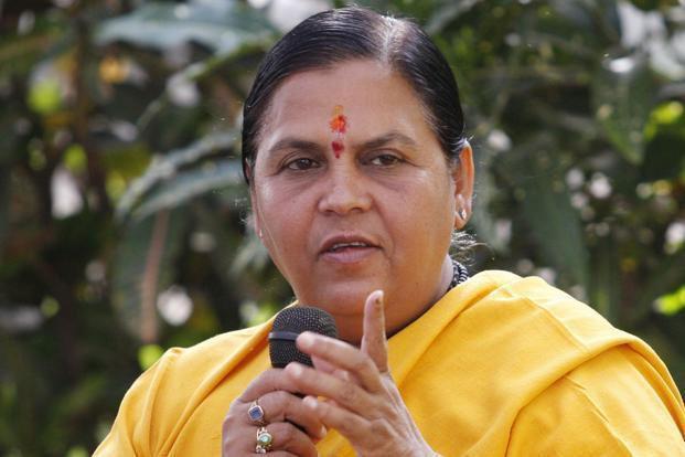 Uma Bharti