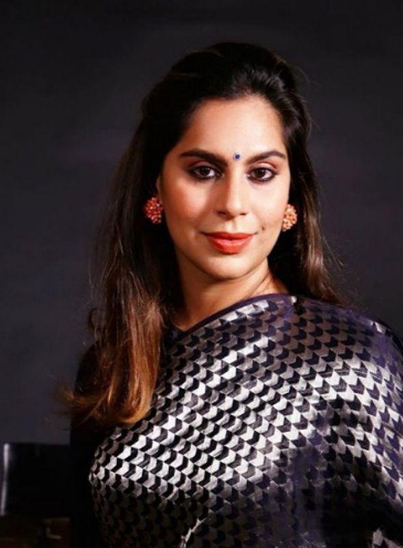 Upasana Kamineni