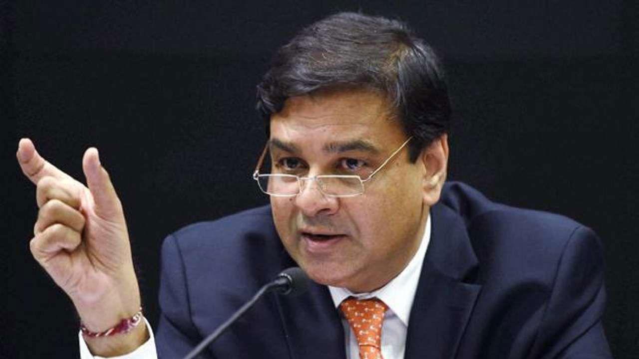 Urjit Patel