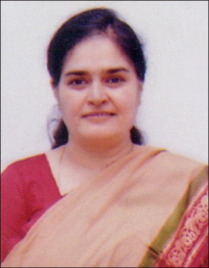 Usha Sharma