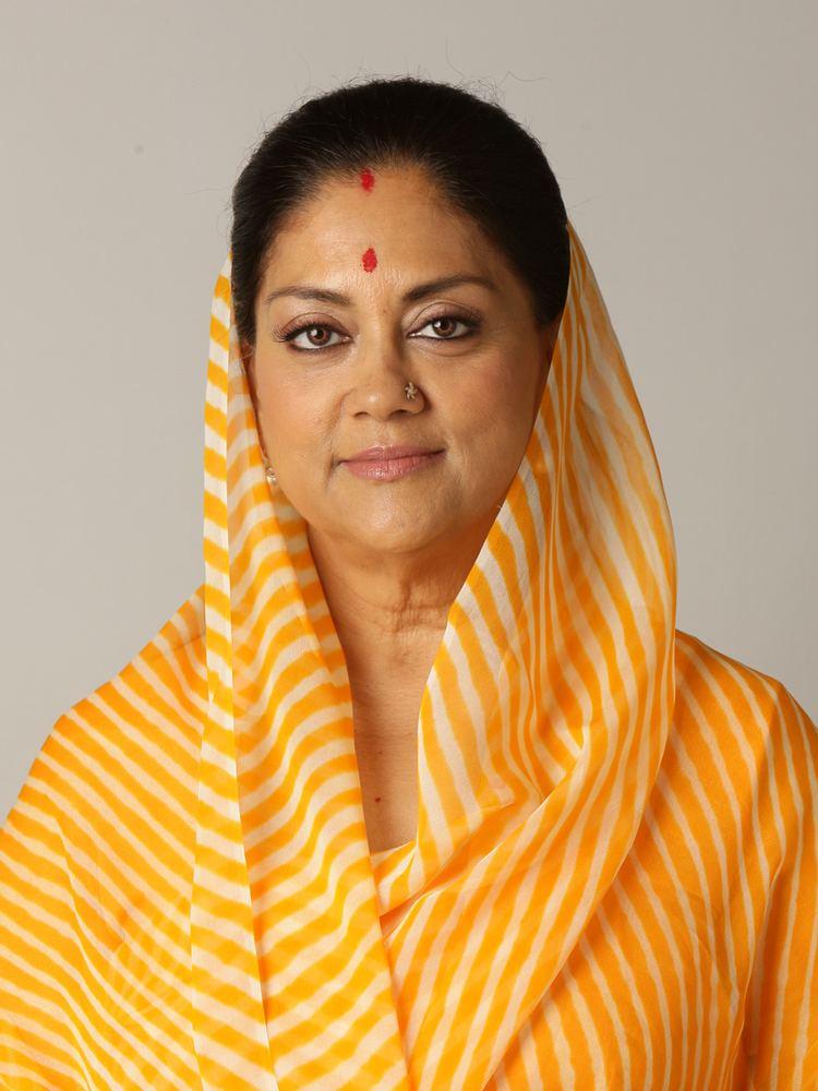 Vasundhara Raje