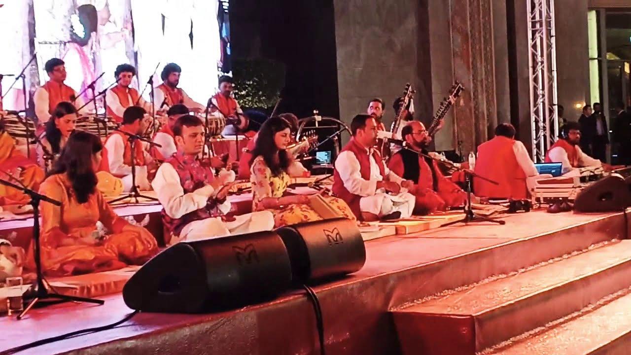 Vedic Symphony