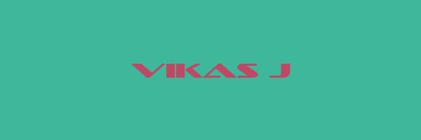 Vikas J