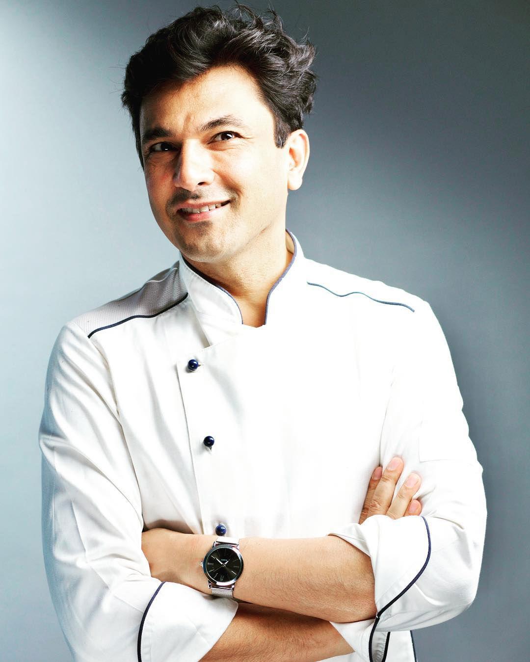 Vikas Khanna