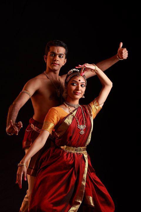 Viraja and Shyamjith Kiran