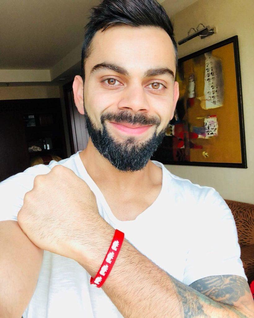 Virat Kohli