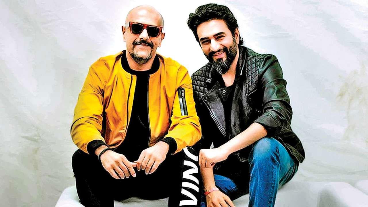 Vishal and Shekhar