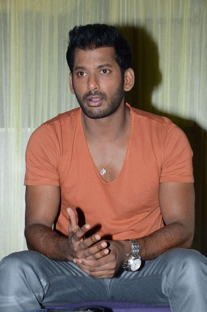 Vishal Mohan