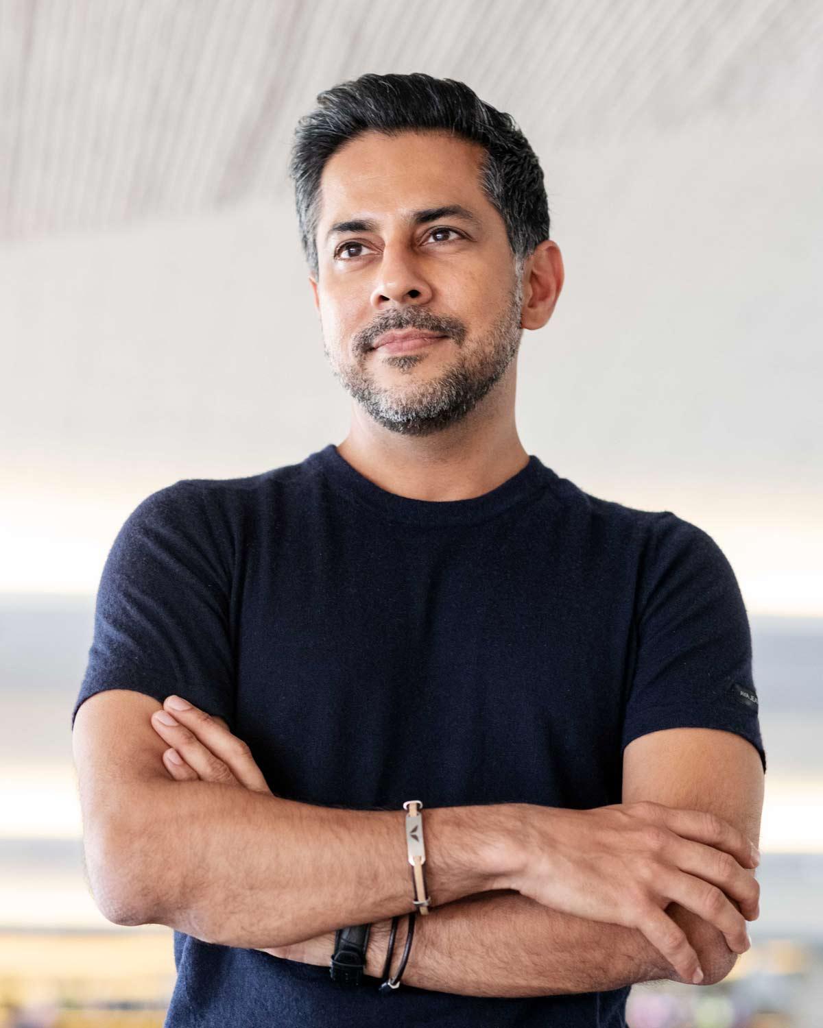 Vishen Lakhiani