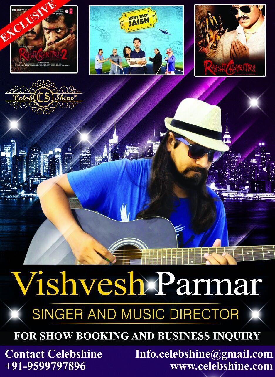 Vishvesh Parmar