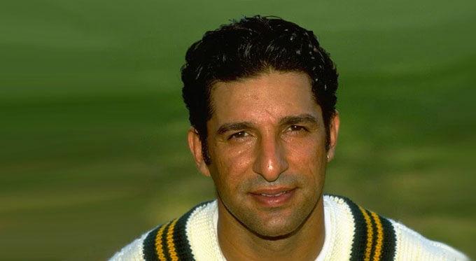 Wasim Akram