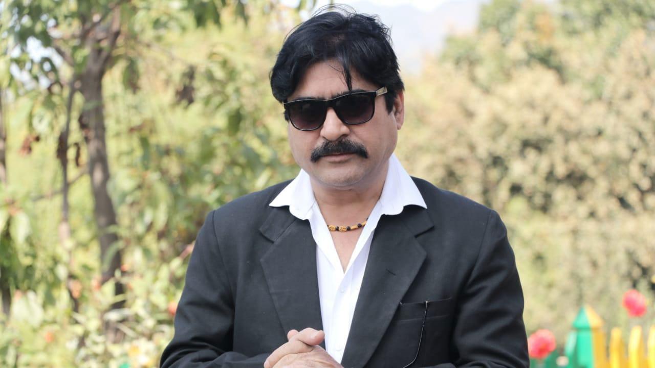 Yashpal Sharma