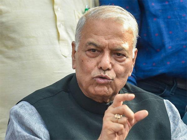 Yashwant Sinha